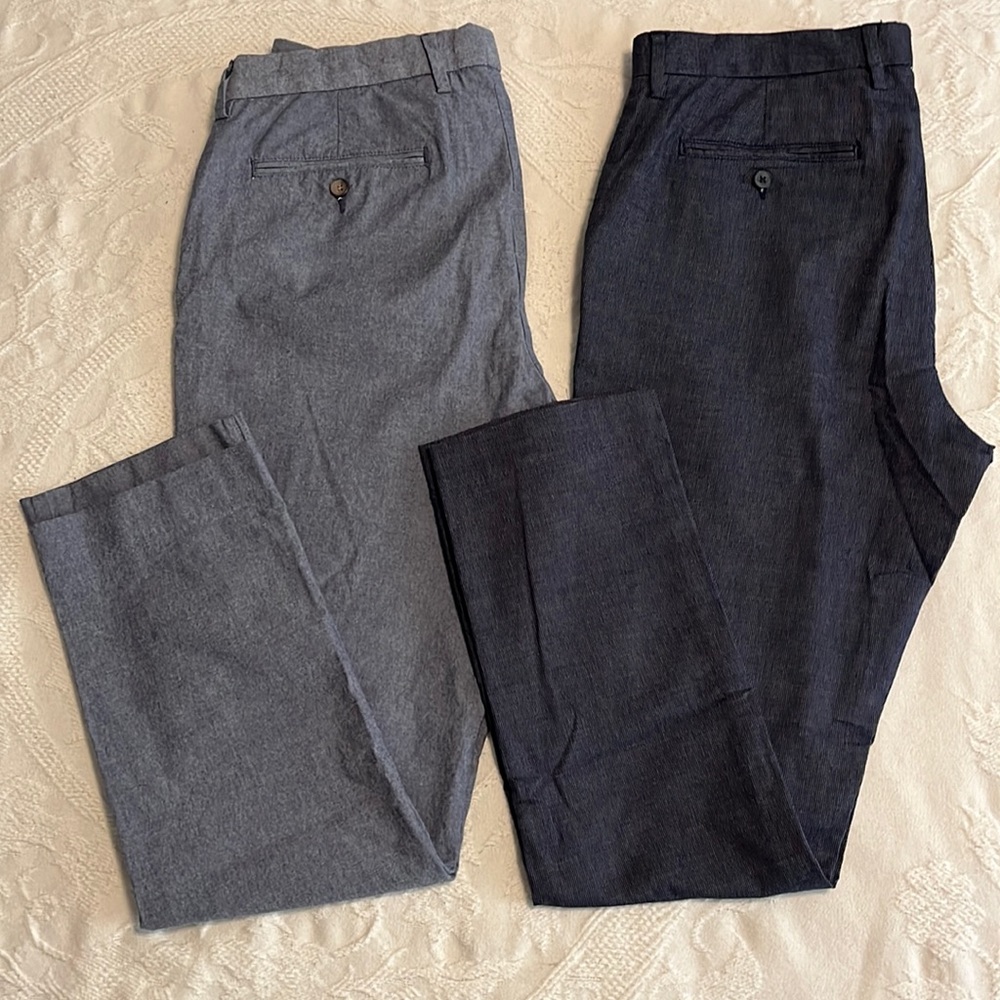 Signature Non-Iron Slim